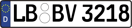 LB-BV3218