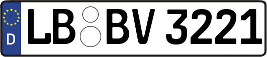 LB-BV3221