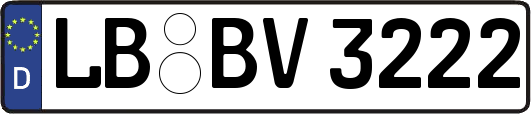 LB-BV3222