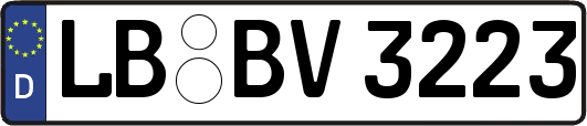 LB-BV3223