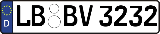 LB-BV3232
