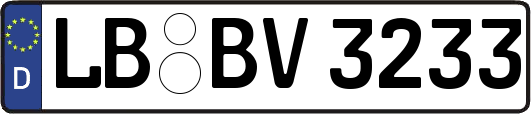 LB-BV3233