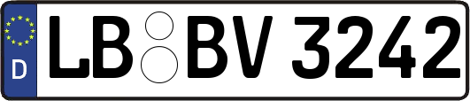 LB-BV3242
