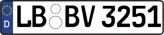 LB-BV3251