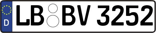 LB-BV3252