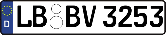 LB-BV3253