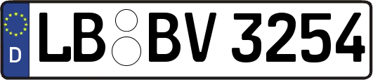 LB-BV3254