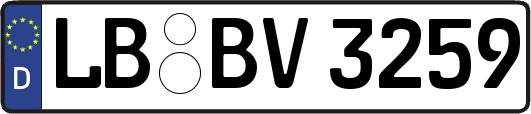 LB-BV3259