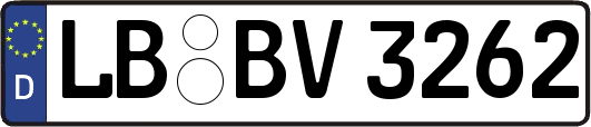 LB-BV3262