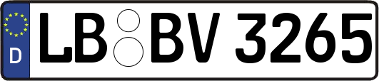 LB-BV3265