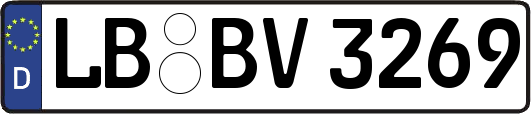 LB-BV3269
