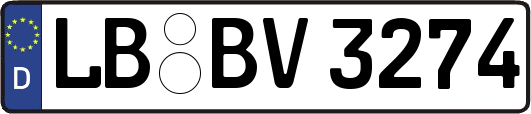 LB-BV3274