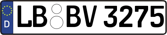 LB-BV3275