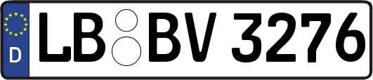 LB-BV3276