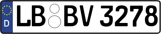 LB-BV3278