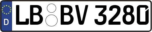 LB-BV3280