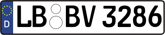 LB-BV3286