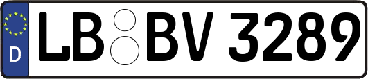 LB-BV3289
