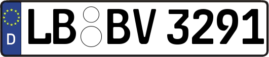 LB-BV3291