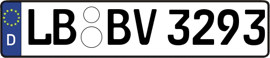 LB-BV3293