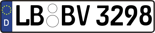 LB-BV3298