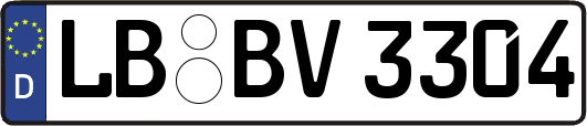 LB-BV3304