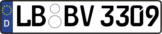 LB-BV3309
