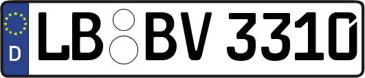 LB-BV3310