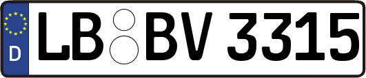 LB-BV3315