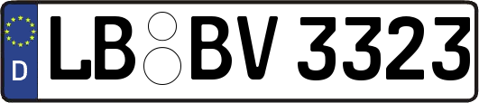 LB-BV3323