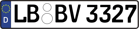 LB-BV3327