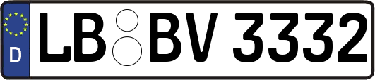 LB-BV3332
