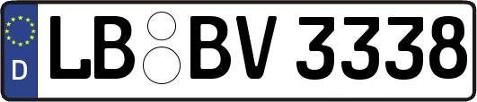 LB-BV3338