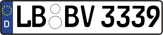 LB-BV3339