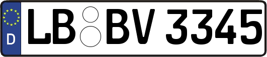 LB-BV3345