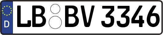 LB-BV3346