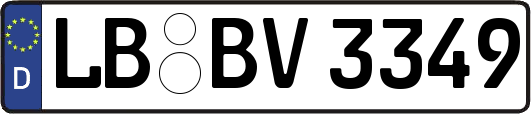 LB-BV3349