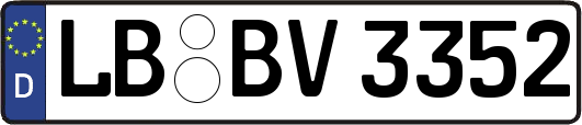 LB-BV3352