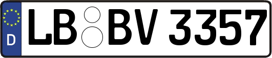 LB-BV3357
