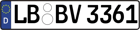 LB-BV3361