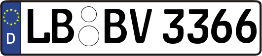 LB-BV3366