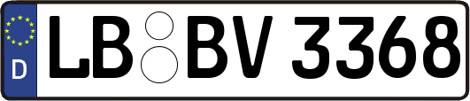 LB-BV3368