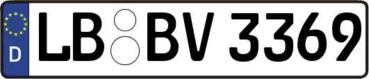 LB-BV3369