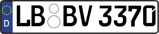 LB-BV3370