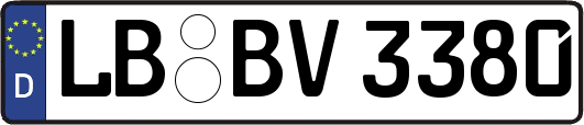 LB-BV3380