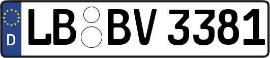 LB-BV3381
