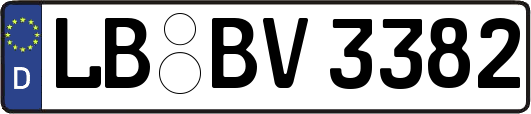 LB-BV3382