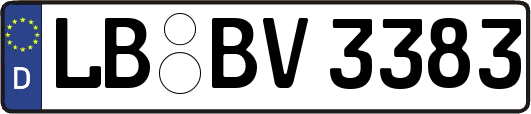 LB-BV3383