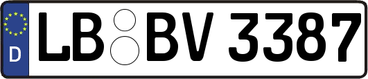 LB-BV3387