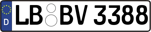 LB-BV3388